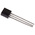 Texas Instruments Adjustable Shunt Voltage Reference 2.5 - 36V ±1.0 % 3-Pin TO-92, TL431AILP
