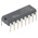 STMicroelectronics SG3524N, Dual PWM Controller, 40 V, 300 kHz 16-Pin, PDIP