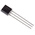 Texas Instruments Adjustable Shunt Voltage Reference 2.5 - 36V ±2.0 % 3-Pin TO-92, TL431ILP