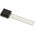 Texas Instruments Precision Shunt Voltage Reference 5V 1% 3-Pin TO-92, LM336Z-5.0/NOPB
