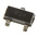 Texas Instruments Fixed Shunt Voltage Reference 2.5V ±0.1 % 3-Pin SOT-23, LM4040AIM3-2.5/NOPB