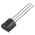 Texas Instruments Adjustable Shunt Voltage Reference 1.24 - 5.3V ±2.0 % 3-Pin TO-92, LM385Z/NOPB