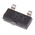 Texas Instruments Fixed Shunt Voltage Reference 4.1V ±0.5 % 3-Pin SOT-23, LM4040CIM3-4.1/NOPB