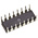 Texas Instruments UC3524AN, Dual PWM Controller, 40 V, 500 kHz 16-Pin, PDIP