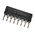 Texas Instruments UC3846N, Dual PWM Controller, 500 kHz 16-Pin, PDIP