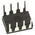 Texas Instruments Fixed Series Voltage Reference 10V ±0.025 % 8-Pin PDIP, REF102CP