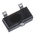 Diodes Inc Fixed Shunt Voltage Reference 4.096V ±1.0 % 3-Pin SOT-23, ZRC400F01TA