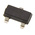 Texas Instruments Fixed Shunt Voltage Reference 1.235V ±2.0 % 3-Pin SOT-23, LM385M3-1.2/NOPB