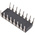 onsemi MC34067PG, Dual PWM Controller, 20 V, 2200 kHz 16-Pin, PDIP