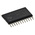 Texas Instruments UCC28950PW, PWM Controller, 17 V, 1 MHz 24-Pin, TSSOP
