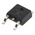 Taiwan Semiconductor TS2937CP33 ROG, 1 Low Dropout Voltage, Voltage Regulator 500mA, 3.3 V 3-Pin, TO-252