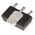 Taiwan Semiconductor TS78L05ACY RMG, 1 Linear Voltage, Voltage Regulator 150mA, 5 V 4-Pin, SOT-89