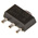 Taiwan Semiconductor TS78L05ACY RMG, 1 Linear Voltage, Voltage Regulator 150mA, 5 V 4-Pin, SOT-89