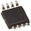 Microchip MCP1253-33X50I/MS Charge Pump, Regulator 120mA, 1 MHz 8-Pin, MSOP