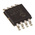 Microchip MCP1253-33X50I/MS Charge Pump, Regulator 120mA, 1 MHz 8-Pin, MSOP