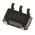 Texas Instruments REG113NA-3.3/250, 1 Low Dropout Voltage, Voltage Regulator 400mA, 3.3 V 5-Pin, SOT-23