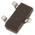 Texas Instruments LM3480IM3-5.0/NOPB, 1 Low Dropout Voltage, Voltage Regulator 100mA, 5 V 3-Pin, SOT-23