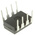 onsemi MC33063AP1G, 1 Buck Boost Switching, Buck/Boost Converter 1.5A 8-Pin, PDIP