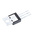 onsemi MC7912CTG, 1 Linear Voltage, Voltage Regulator 1A, -12 V 3-Pin, TO-220