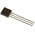 Texas Instruments LM2936Z-5.0/NOPB, 1 Low Dropout Voltage, Voltage Regulator 50mA, 5 V 3-Pin, TO-92