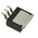 Texas Instruments LM1086IS-3.3/NOPB, 1 Low Dropout Voltage, Voltage Regulator 1.5A, 3.3 V 3-Pin, D2PAK (TO-263)