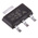 Texas Instruments LM1117MP-3.3/NOPB, 1 Low Dropout Voltage, Voltage Regulator 800mA, 3.3 V 4-Pin, SOT-223