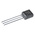 Texas Instruments LP2950ACZ-5.0/NOPB, 1 Low Dropout Voltage, Voltage Regulator 100mA, 5 V 3-Pin, TO-92