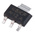 Texas Instruments LM1117MP-1.8/NOPB, 1 Low Dropout Voltage, Voltage Regulator 800mA, 1.8 V 3+Tab-Pin, SOT-223