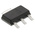 Texas Instruments LM1117MP-2.5/NOPB, 1 Low Dropout Voltage, Voltage Regulator 800mA, 2.5 V 3+Tab-Pin, SOT-223