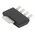 Texas Instruments LP38692MP-3.3/NOPB, 1 Low Dropout Voltage, Voltage Regulator 1A, 3.3 V 5+Tab-Pin, SOT-223