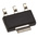 Texas Instruments REG1117-3.3, 1 Low Dropout Voltage, Voltage Regulator 800mA, 3.3 V 3+Tab-Pin, SOT-223