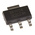 Texas Instruments REG1117-3.3, 1 Low Dropout Voltage, Voltage Regulator 800mA, 3.3 V 3+Tab-Pin, SOT-223