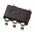Microchip TC1185-3.3VCT713, 1 Low Dropout Voltage, Voltage Regulator 150mA, 3.3 V 5-Pin, SOT-23