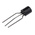Texas Instruments LP2950-50LPRE3, 1 Low Dropout Voltage, Voltage Regulator 100mA, 5 V 3-Pin, TO-92