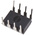 Texas Instruments MC33063AP, 1 Buck Boost Switching, Buck/Boost Converter 1.5A 8-Pin, PDIP