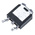 STMicroelectronics LD1086DT33TR, 1 Low Dropout Voltage, Voltage Regulator 1.5A, 3.3 V 3-Pin, DPAK