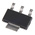 STMicroelectronics LD1117AS33TR, 1 Low Dropout Voltage, Voltage Regulator 1.2A, 3.3 V 3+Tab-Pin, SOT-223