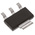 STMicroelectronics LD1117S33CTR, 1 Low Dropout Voltage, Voltage Regulator 1.3A, 3.3 V 3+Tab-Pin, SOT-223