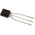 STMicroelectronics L78L33ABZ-AP, 1 Linear Voltage, Voltage Regulator 100mA, 3.3 V 3-Pin, TO-92