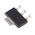 Microchip TC1262-3.3VDB, 1 Low Dropout Voltage, Voltage Regulator 500mA, 3.3 V 3+Tab-Pin, SOT-223