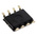 STMicroelectronics L78L05ABD13TR, 1 Linear Voltage, Voltage Regulator 100mA, 5 V 8-Pin, SOIC
