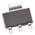 Texas Instruments LM2937IMP-3.3/NOPB, 1 Low Dropout Voltage, Voltage Regulator 400mA, 3.3 V 3+Tab-Pin, SOT-223
