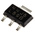 Texas Instruments LM2937IMP-3.3/NOPB, 1 Low Dropout Voltage, Voltage Regulator 400mA, 3.3 V 3+Tab-Pin, SOT-223