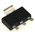 onsemi NCP1117ST33T3G, 1 Low Dropout Voltage, Voltage Regulator 1A, 3.3 V 3+Tab-Pin, SOT-223