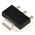 onsemi NCP1117ST33T3G, 1 Low Dropout Voltage, Voltage Regulator 1A, 3.3 V 3+Tab-Pin, SOT-223