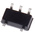 onsemi NCP699SN33T1G, 1 Low Dropout Voltage, Voltage Regulator 600mA, 3.3 V 5-Pin, TSOP