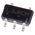 onsemi NCP699SN33T1G, 1 Low Dropout Voltage, Voltage Regulator 600mA, 3.3 V 5-Pin, TSOP