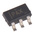 Texas Instruments TLV70450DBVT, 1 Low Dropout Voltage, Voltage Regulator 150mA, 5 V 5-Pin, SOT-23