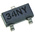 STMicroelectronics Adjustable Shunt Voltage Reference 1.24 - 10V ±1.0 % 3-Pin SOT-23, TS432ILT
