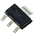 DiodesZetex AZ1117H-5.0TRE1, 1 Linear Voltage, Voltage Regulator 1A, 5 V 3+Tab-Pin, SOT-223